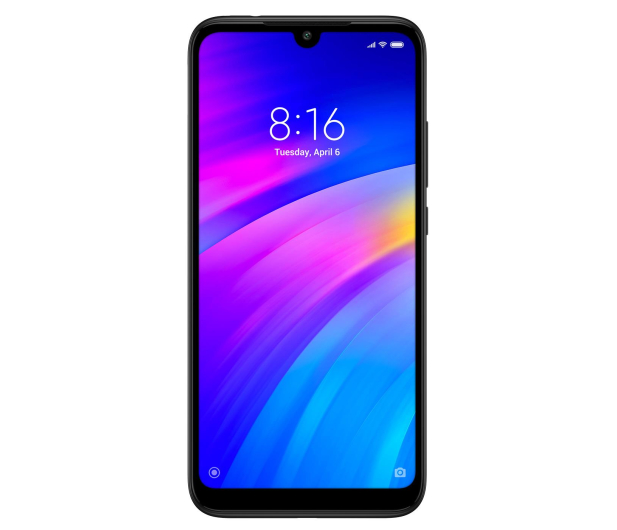 Xiaomi Redmi 7 3/32GB Dual SIM LTE Eclipse Black - 484036 - zdjęcie 2